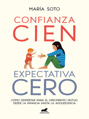cover image of Confianza cien, expectativa cero